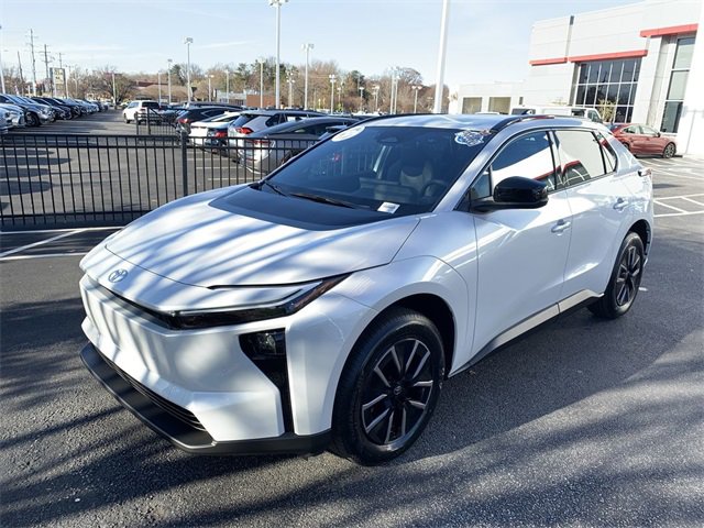 Used 2026 Toyota bZ XLE