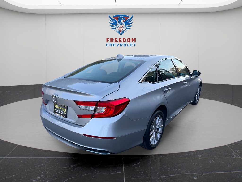 Used 2021 Honda Accord LX image 6