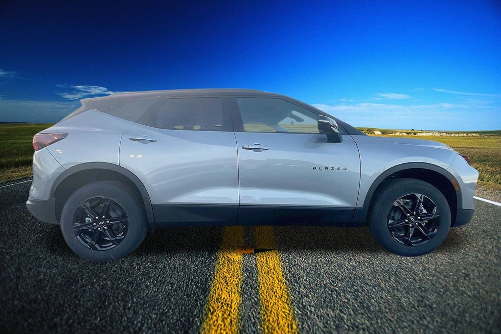 New 2026 Chevrolet Blazer LT w/ Sound & Technology Package image 19