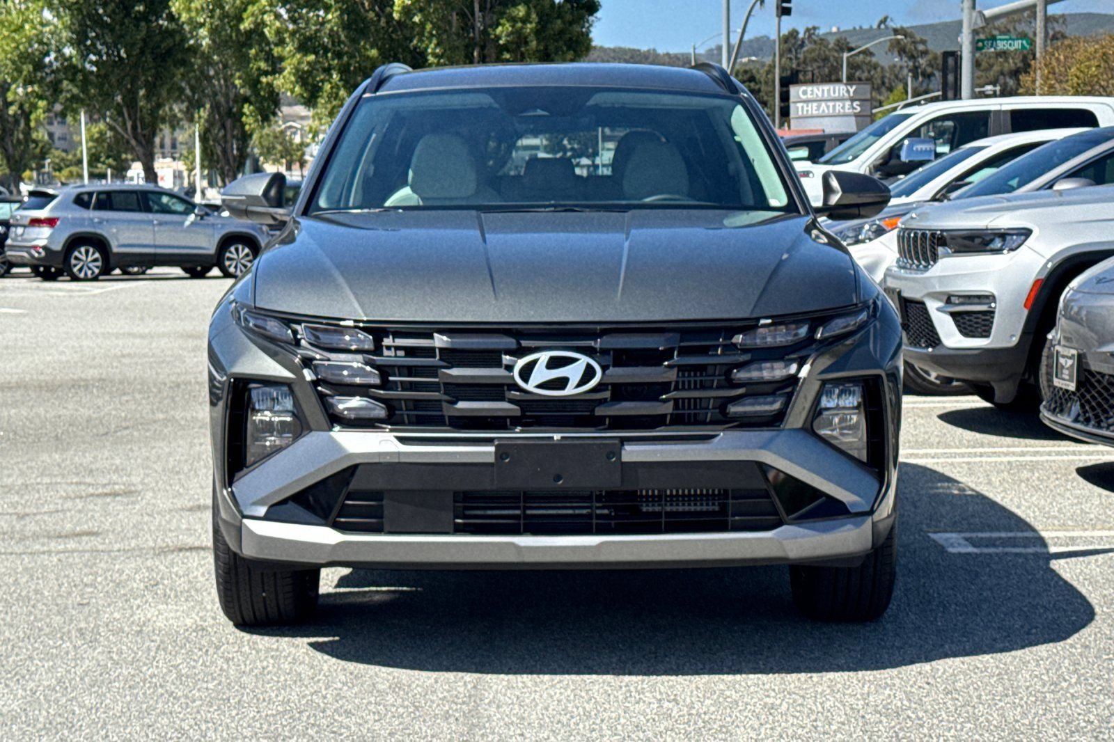 New 2026 Hyundai Tucson SEL AWD/4WD image 9