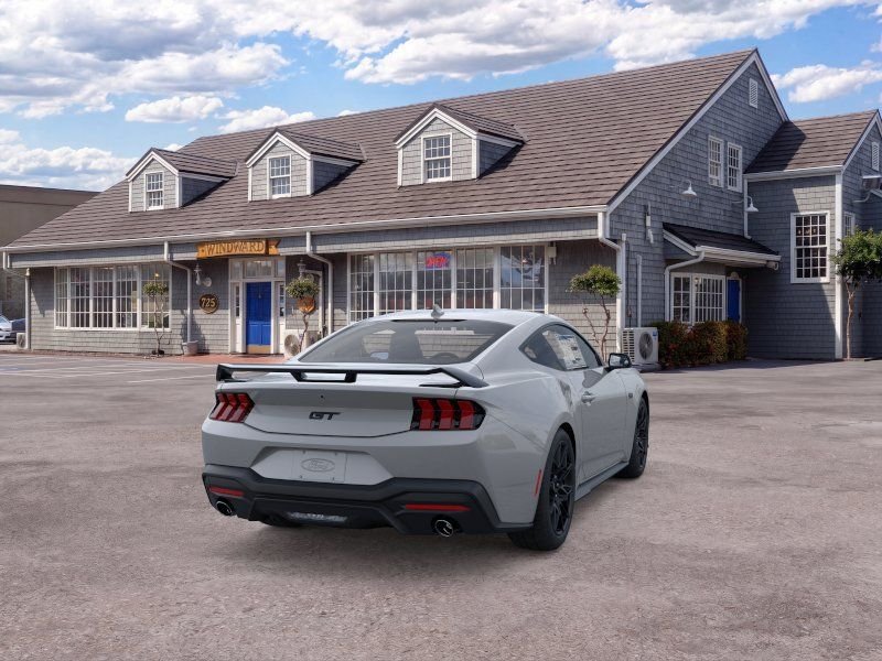 New 2026 Ford Mustang GT Premium w/ GT Performance Package RWD image 8