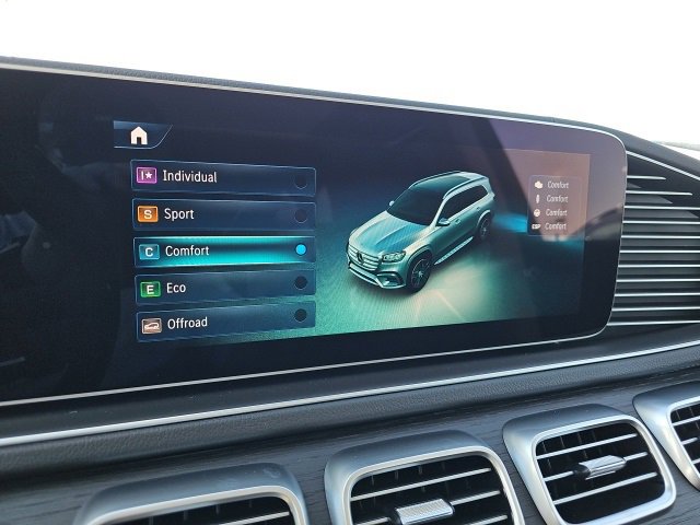 New 2026 Mercedes-Benz GLS 450 4MATIC image 31