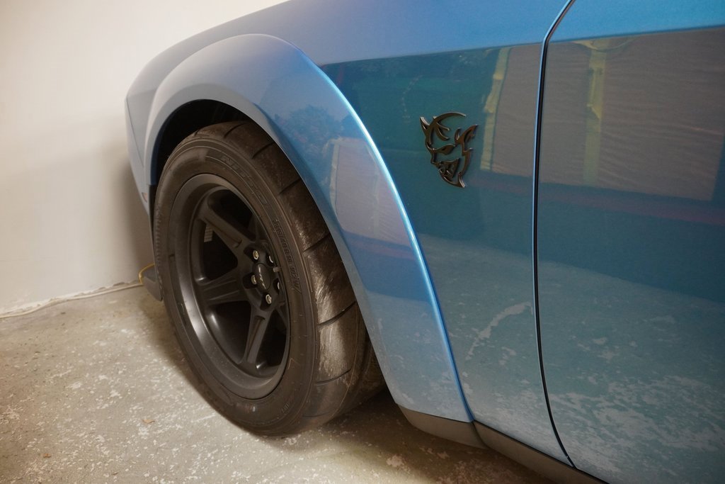 Used 2018 Dodge Challenger SRT Demon image 8