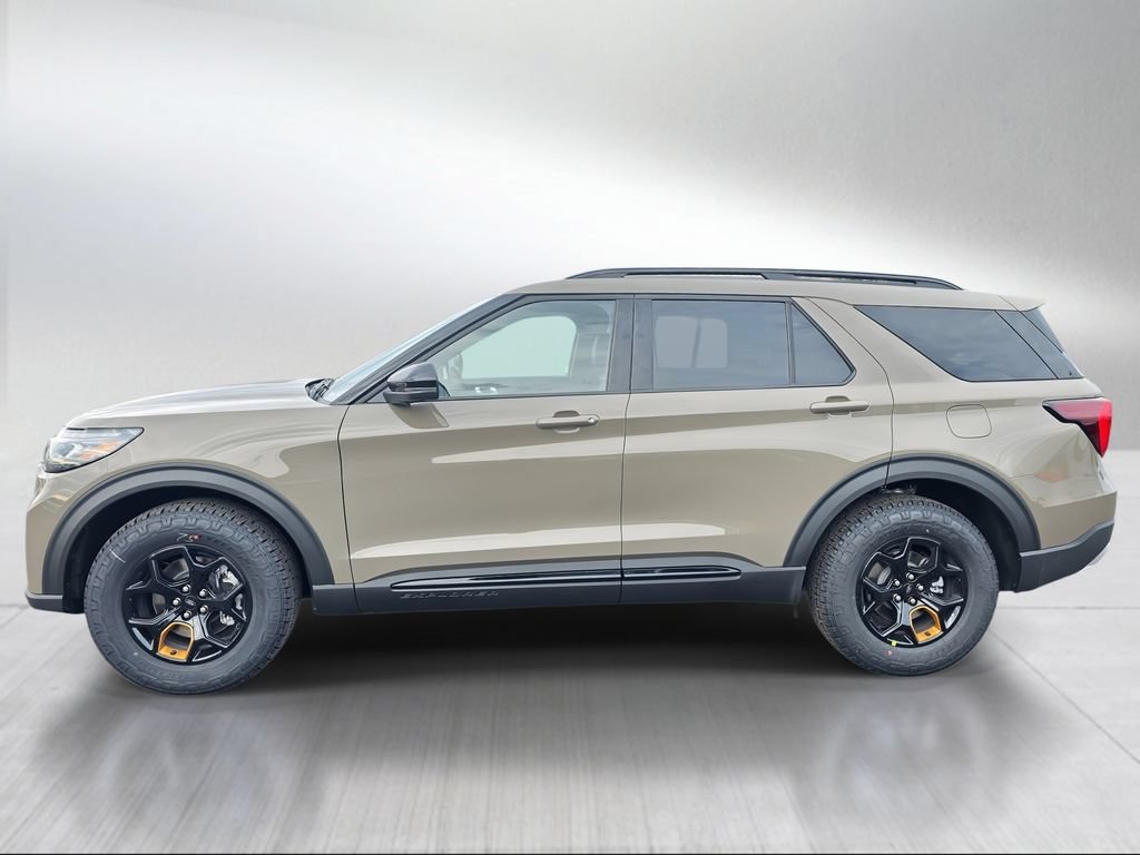 New 2026 Ford Explorer Tremor w/ Tremor Ultimate Package AWD/4WD image 3