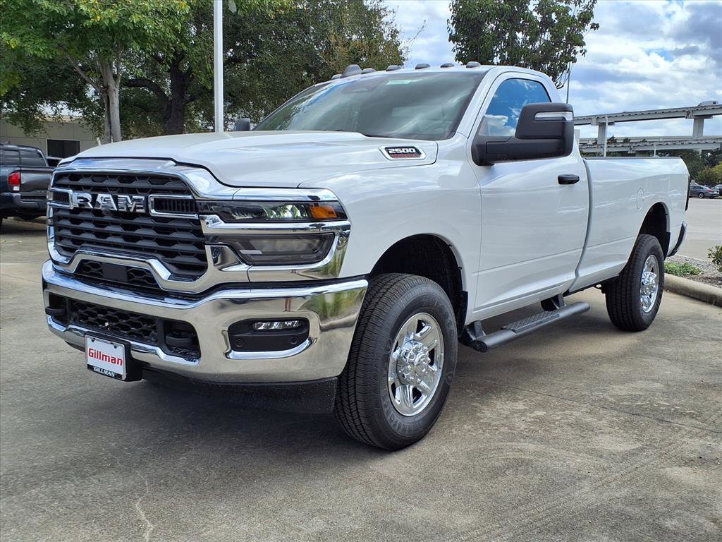 New 2026 RAM 2500 Tradesman AWD/4WD image 16