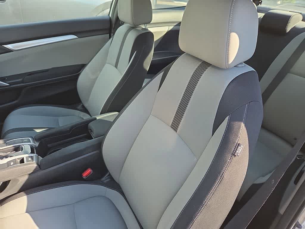 Used 2017 Honda Civic EX-T image 14