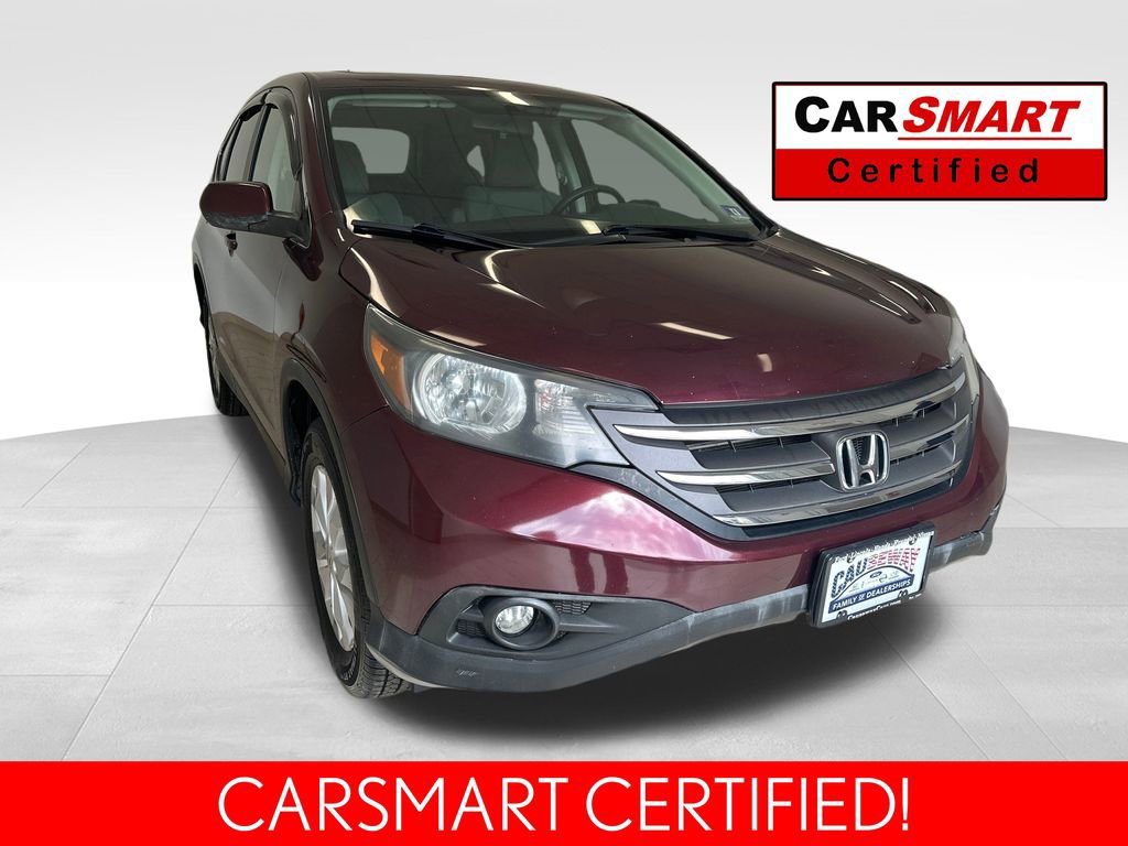 Used 2013 Honda CR-V EX