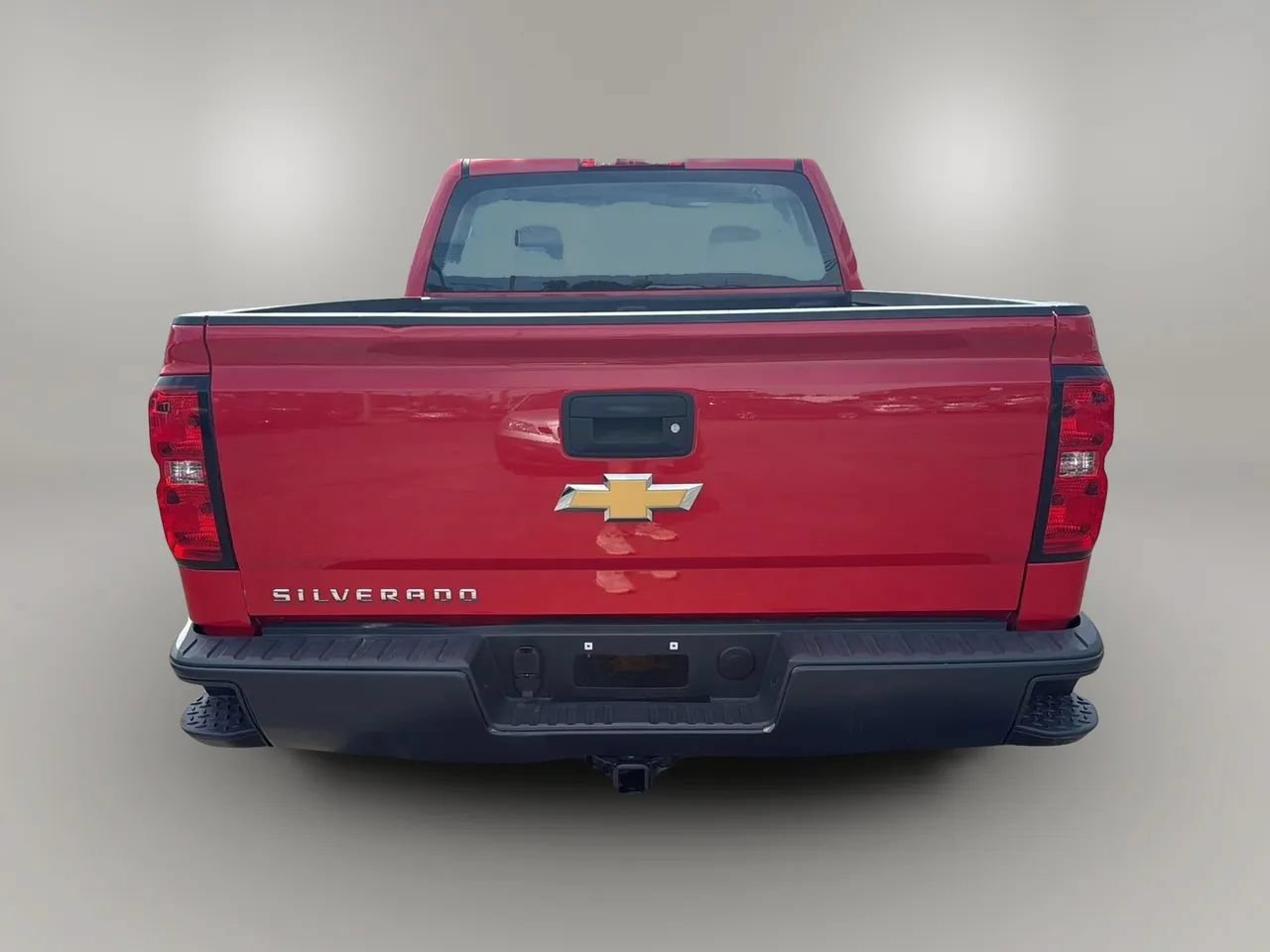 Used 2017 Chevrolet Silverado 1500 W/T AWD/4WD image 4