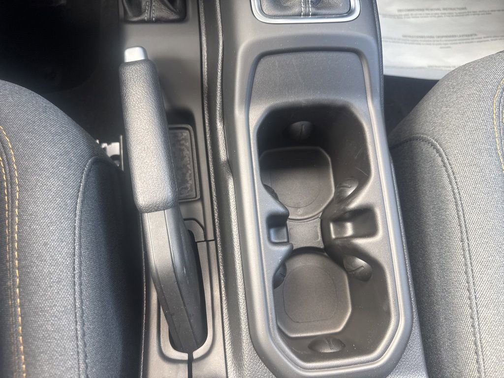 New 2025 Jeep Wrangler Unlimited Sport AWD/4WD image 24