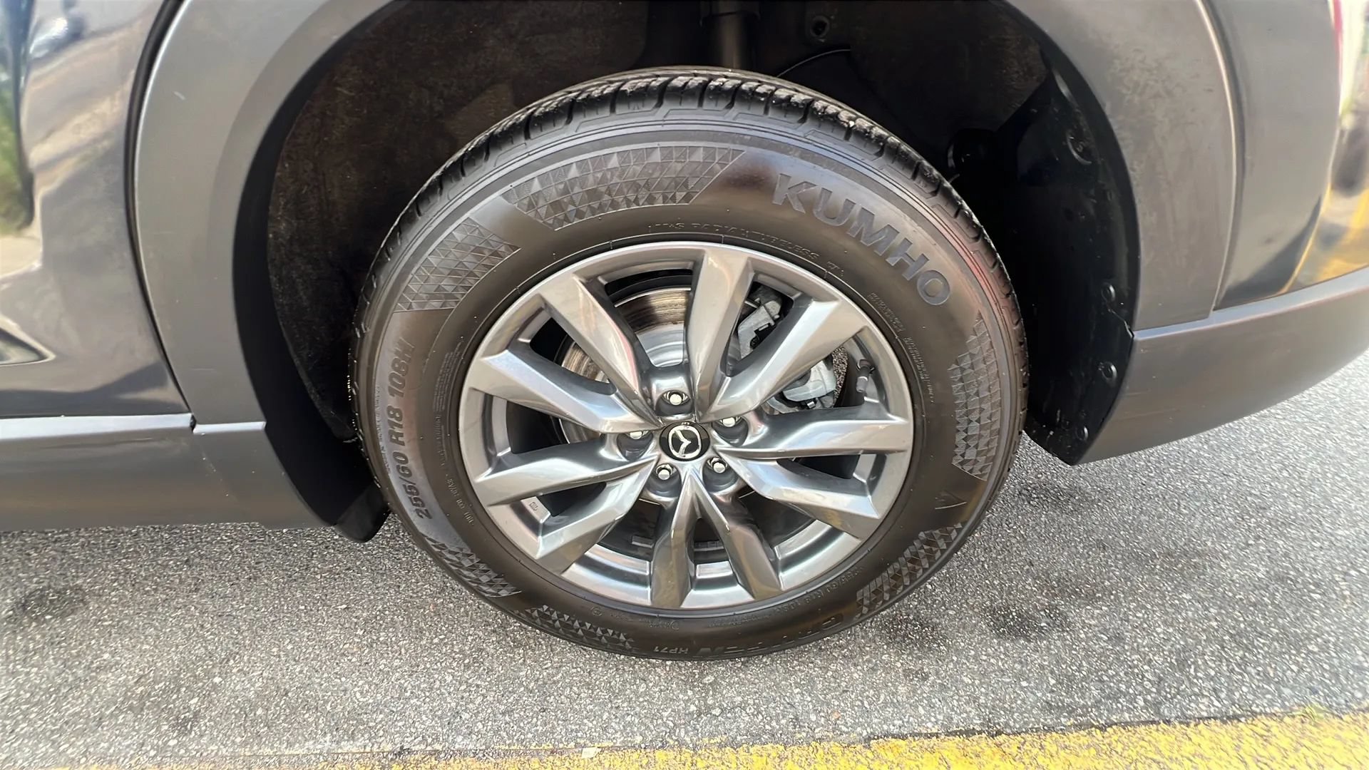 Used 2021 MAZDA CX-9 Sport AWD/4WD image 17