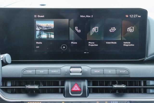 Used 2025 Kia K4 LXS image 16