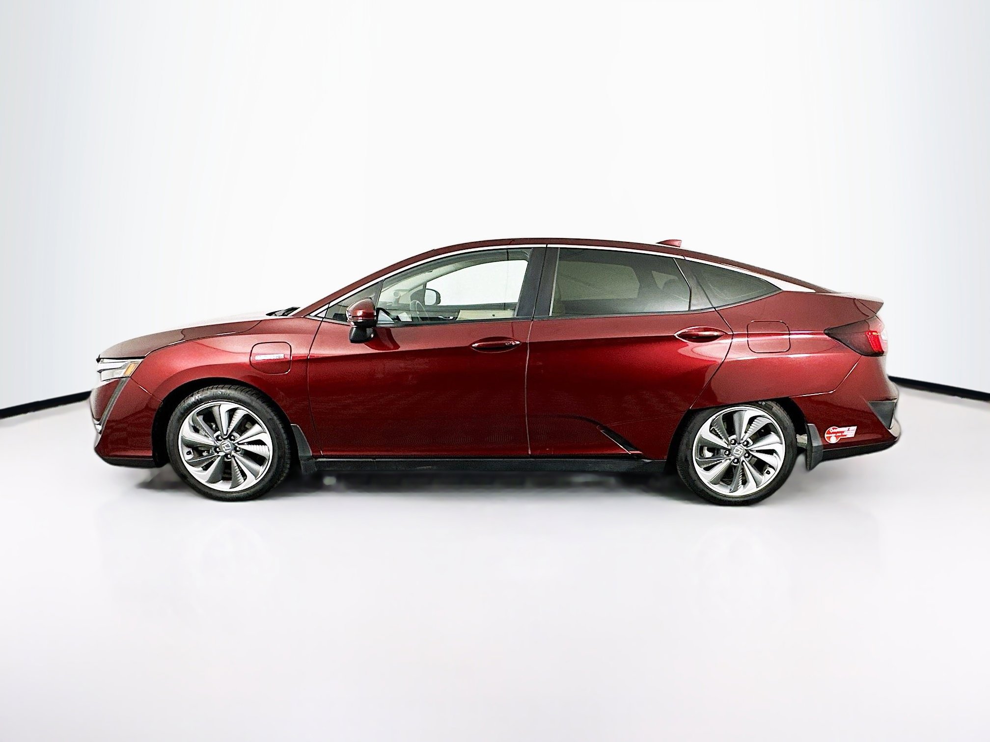 Used 2018 Honda Clarity Sedan image 4