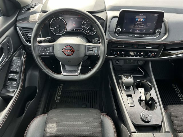 Used 2025 Nissan Rogue SV w/ Rock Creek Premium Package AWD/4WD image 16