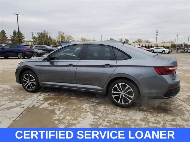 New 2026 Volkswagen Jetta Sport FWD image 4