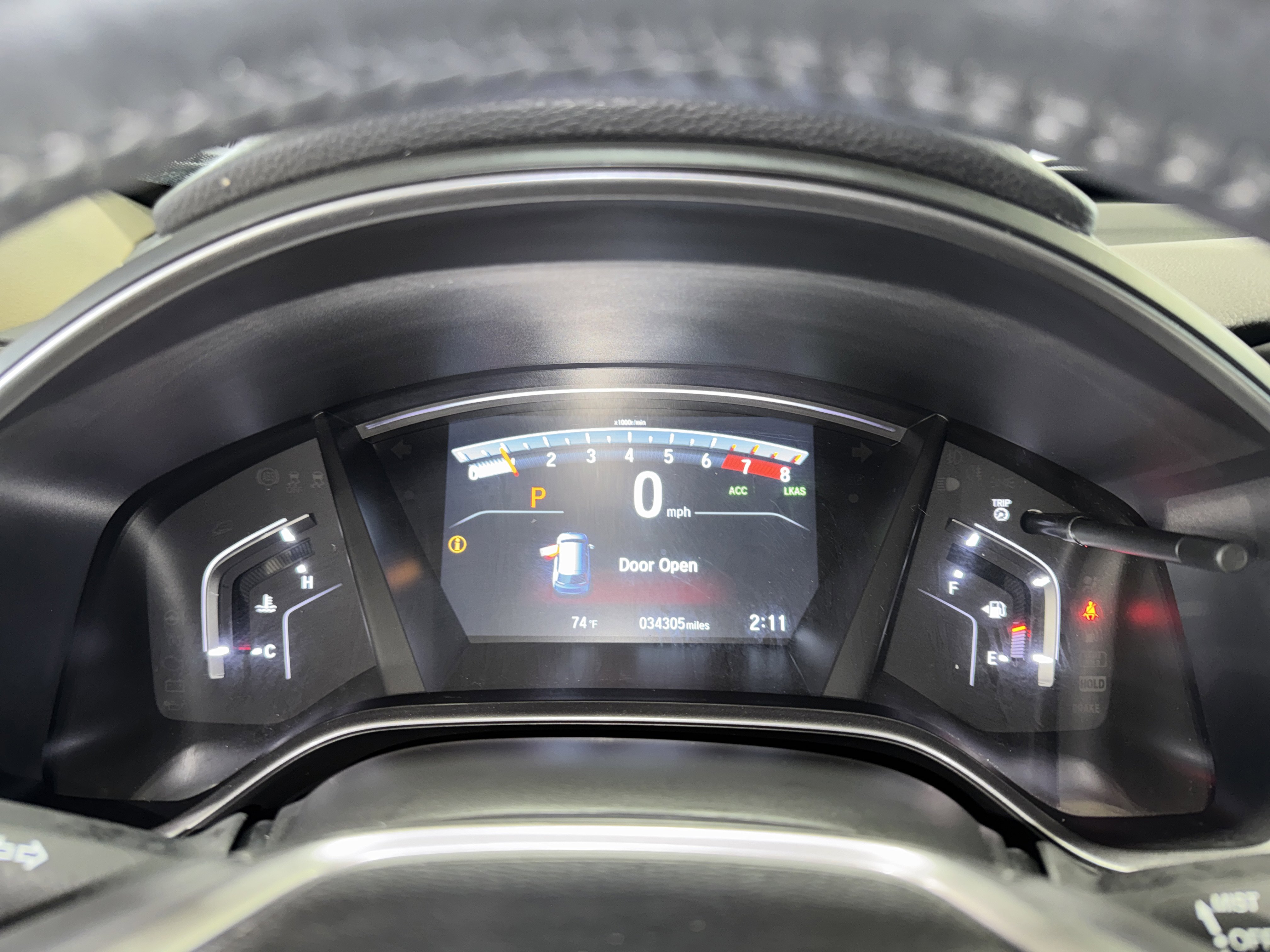 Used 2022 Honda CR-V EX-L image 24