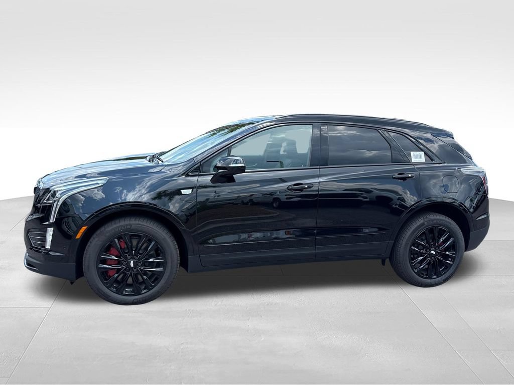 New 2026 Cadillac XT5 Sportv w/ LPO, Onyx Lite Package AWD/4WD image 19