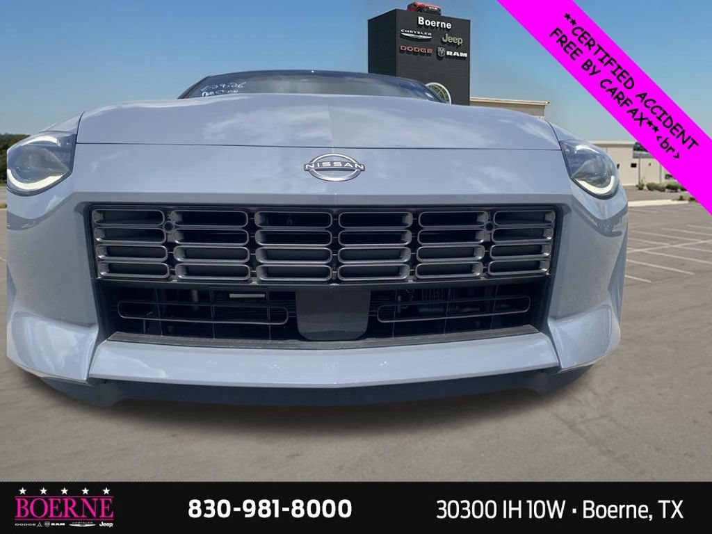 Used 2024 Nissan Z Performance w/ Floor Mat Package RWD image 5