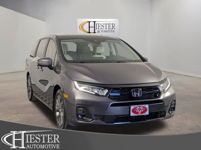 Used 2025 Honda Odyssey Touring
