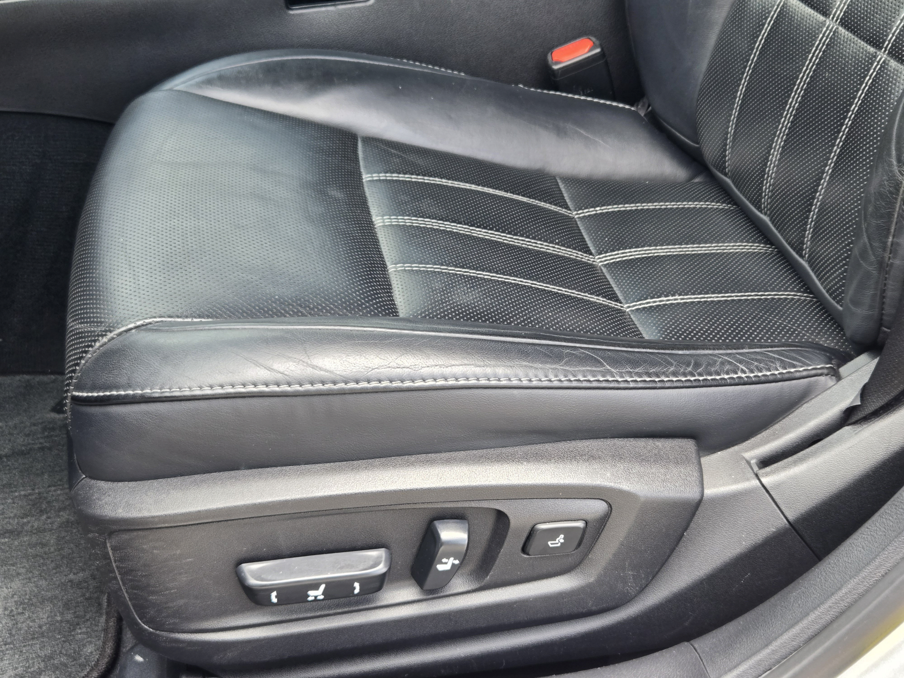 Used 2017 Lexus ES 350 w/ Luxury Package FWD image 22