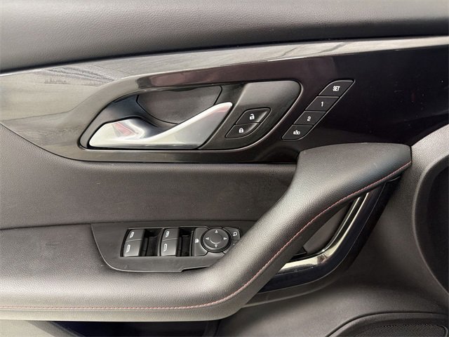 Certified 2023 Chevrolet Blazer RS w/ Driver Confidence II Package image 24