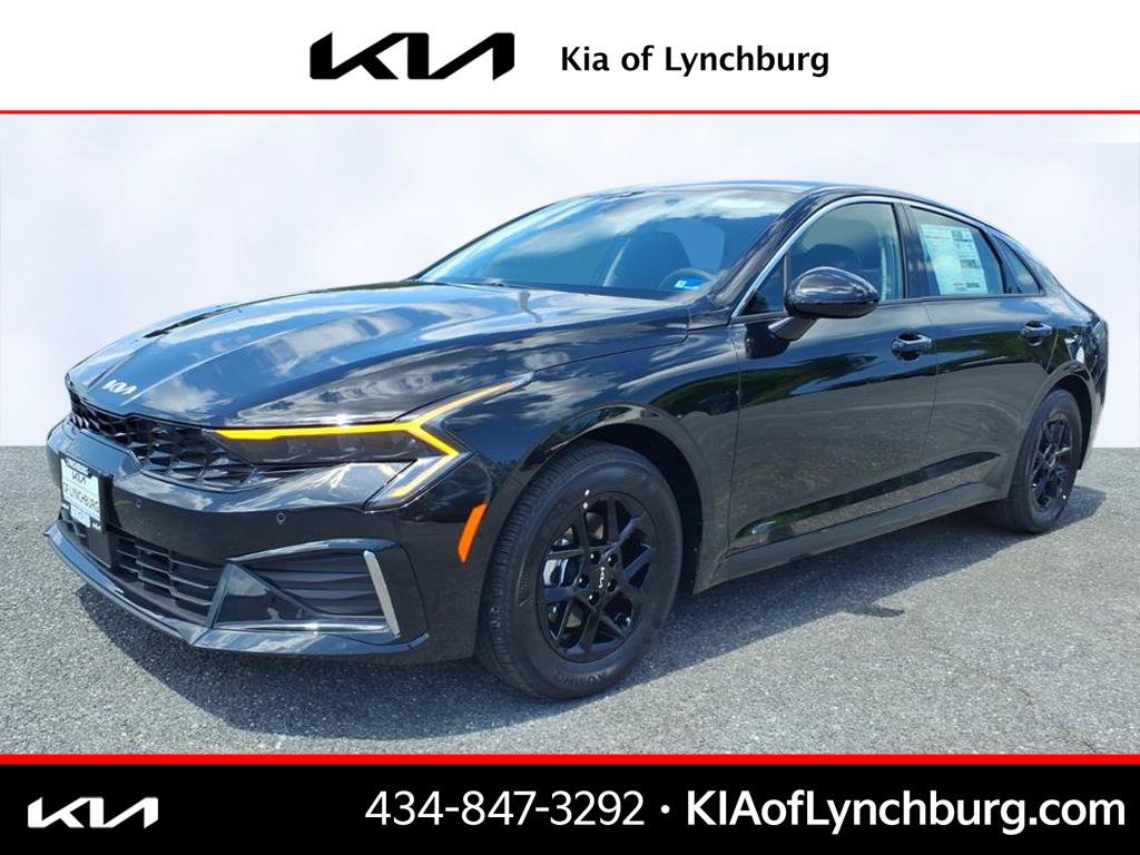 New 2026 Kia K5 LXS FWD image 8