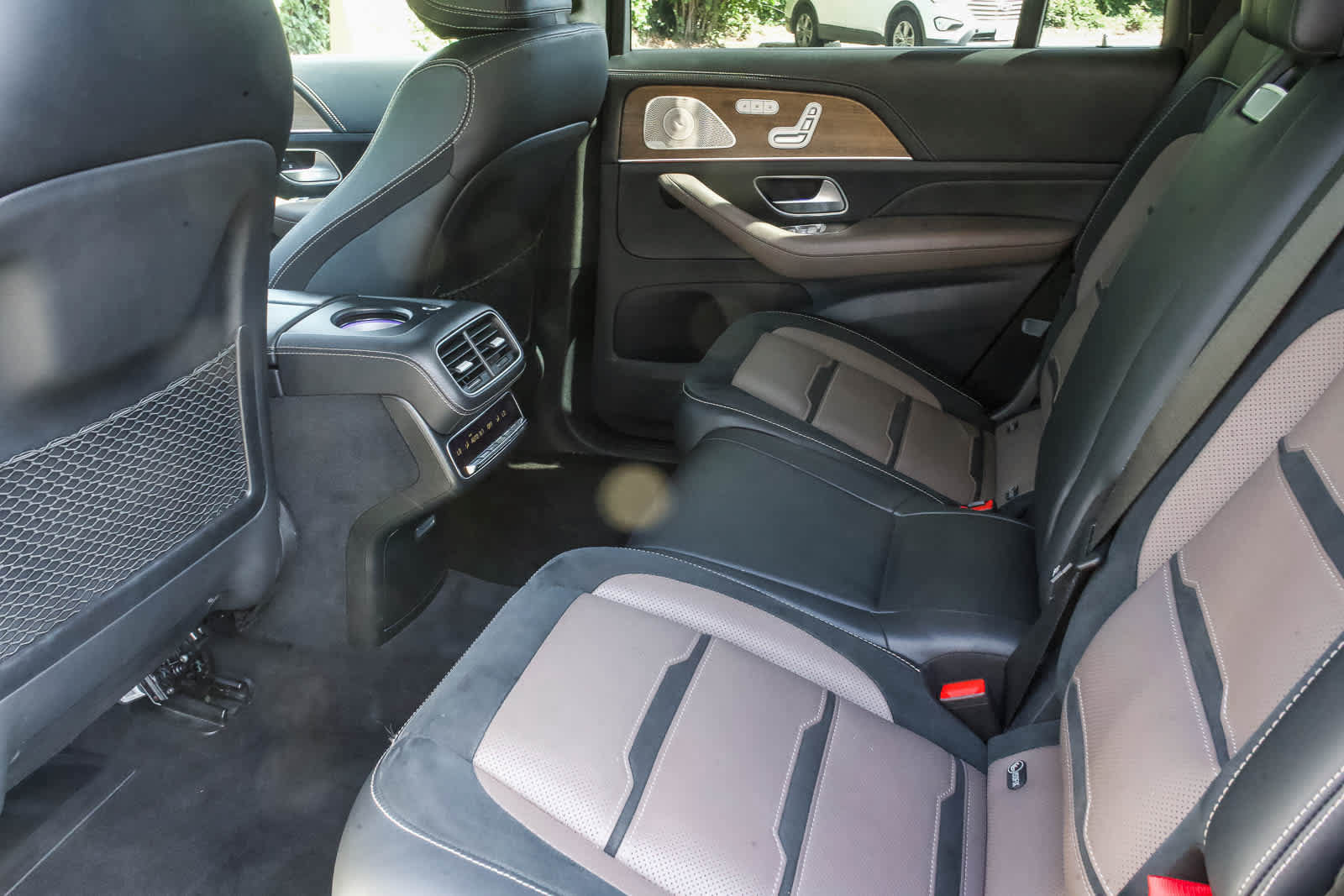 Used 2021 Mercedes-Benz GLS 63 AMG 4MATIC image 18