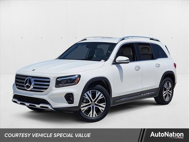 New 2025 Mercedes-Benz GLB 250 image 1