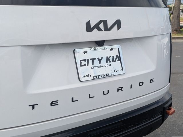 New 2027 Kia Telluride SX Prestige X-Pro AWD/4WD image 14