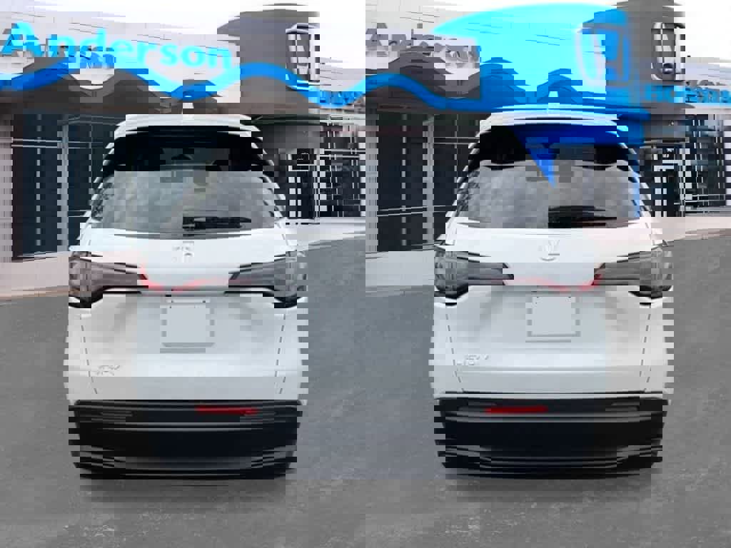 New 2026 Honda HR-V LX image 4