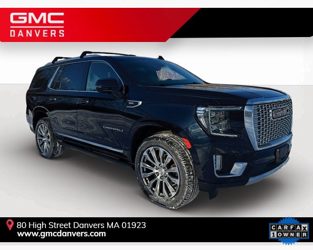 Used 2023 GMC Yukon Denali w/ Advanced Technology Package image 1