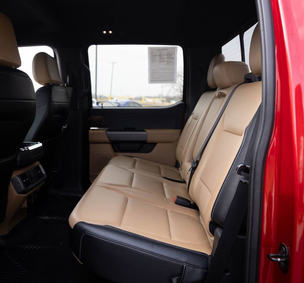 Used 2022 Ford F150 Lariat w/ Bed Utility Package image 26