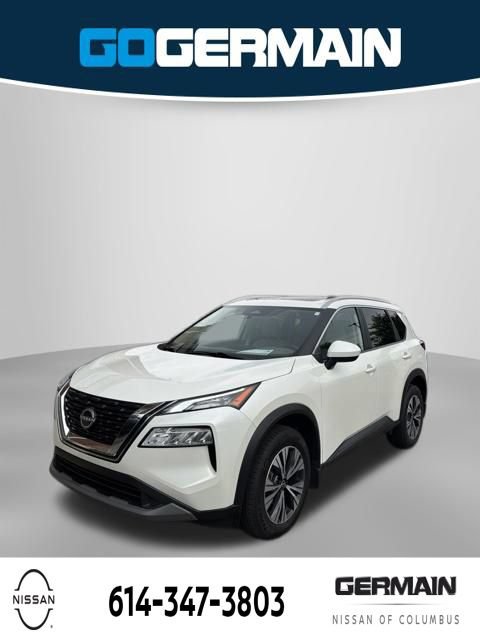 Certified 2023 Nissan Rogue SV w/ SV Premium B Package