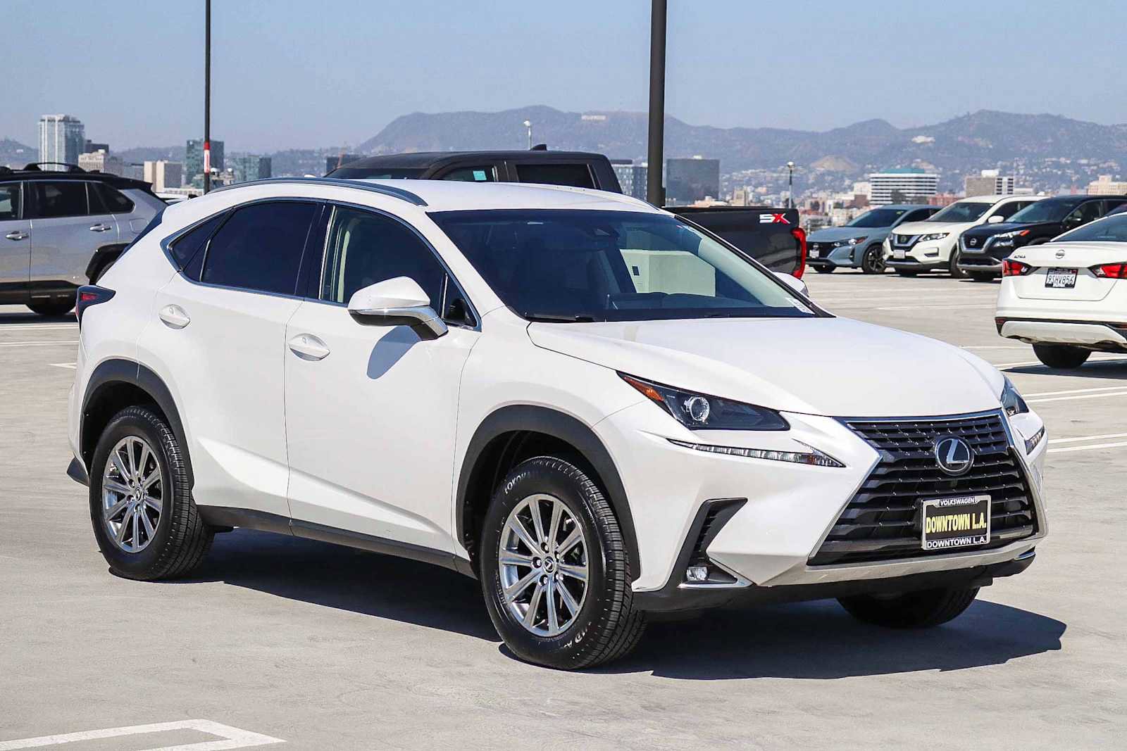 Used 2018 Lexus NX 300 FWD w/ Accessory Package 2 image 3
