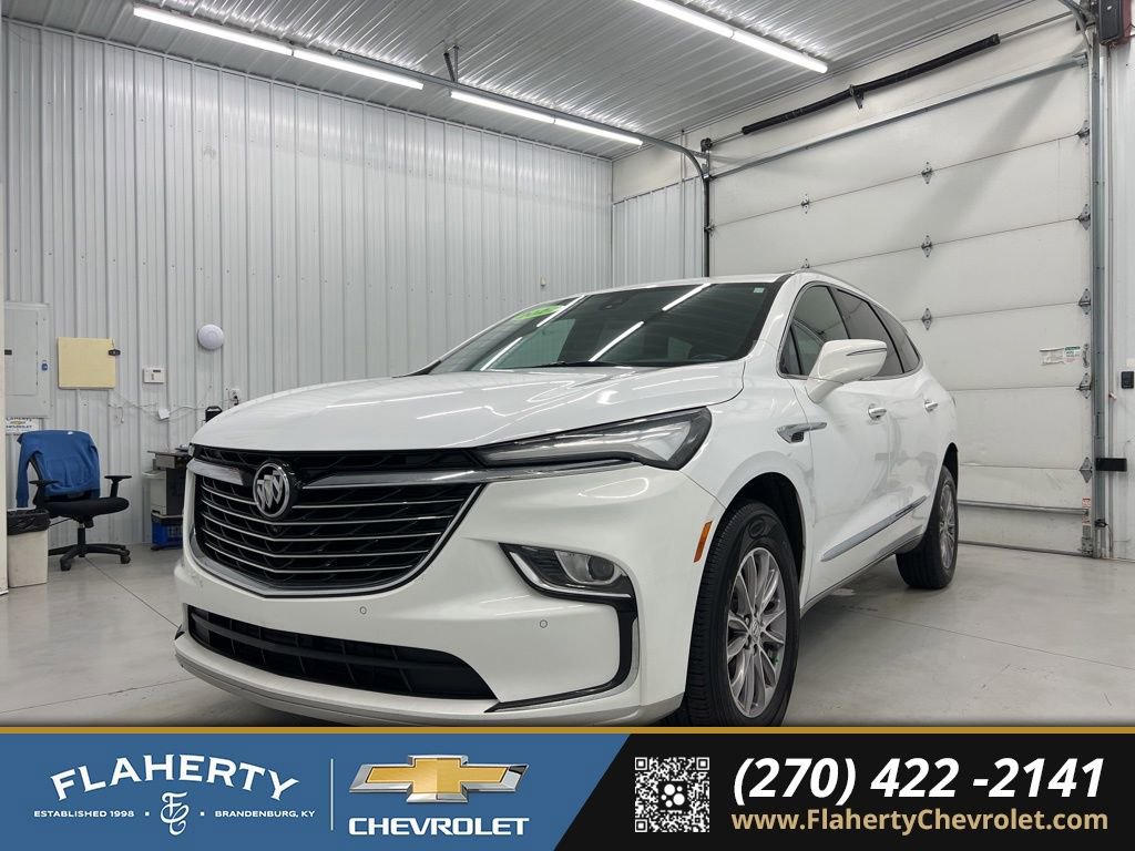 Used 2024 Buick Enclave Premium image 6