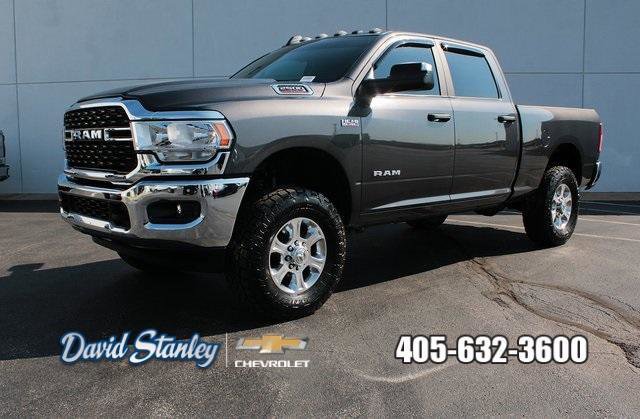 Used 2022 RAM 2500 Big Horn w/ Level A Equipment Group