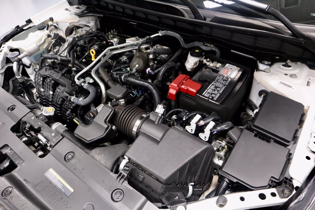 Certified 2025 Nissan Altima 2.5 S FWD image 15