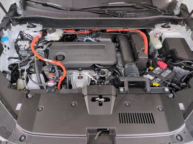New 2026 Honda CR-V Sport image 16