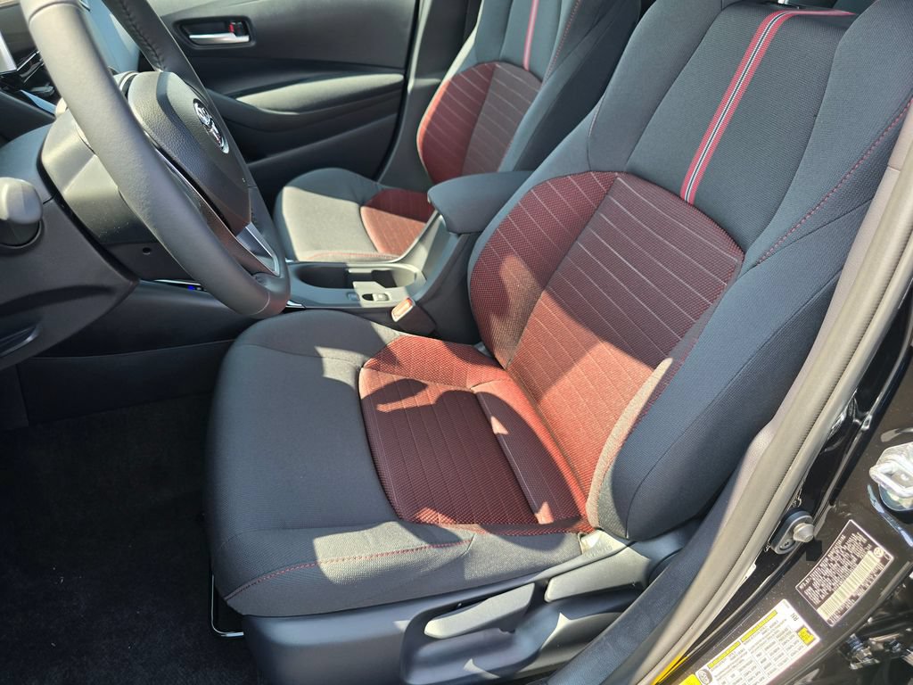 New 2026 Toyota Corolla SE w/ SE Package FWD image 15