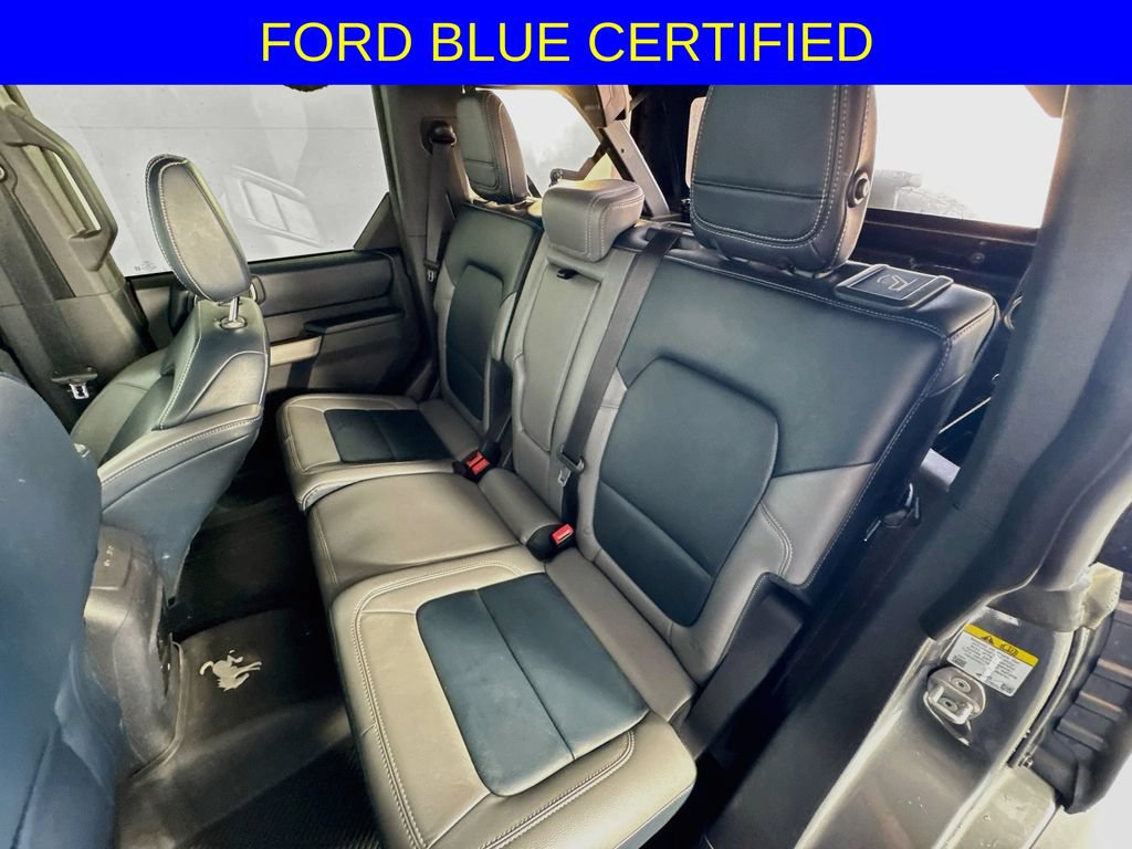 Certified 2022 Ford Bronco Outer Banks AWD/4WD image 27