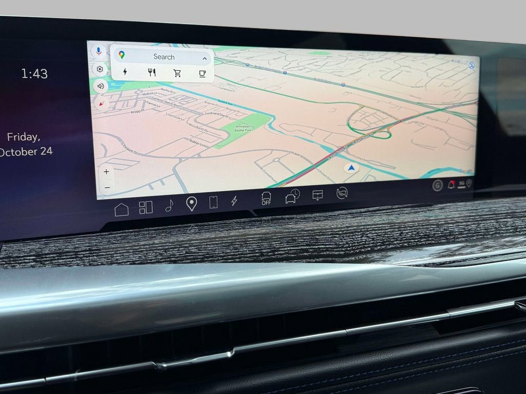 New 2025 Cadillac Escalade IQ Luxury 1 AWD/4WD image 5