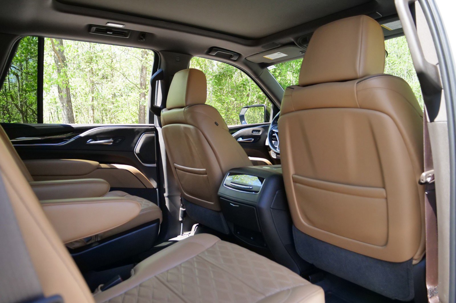 Used 2021 Cadillac Escalade Sport w/ Driver Assist Tech Package image 41