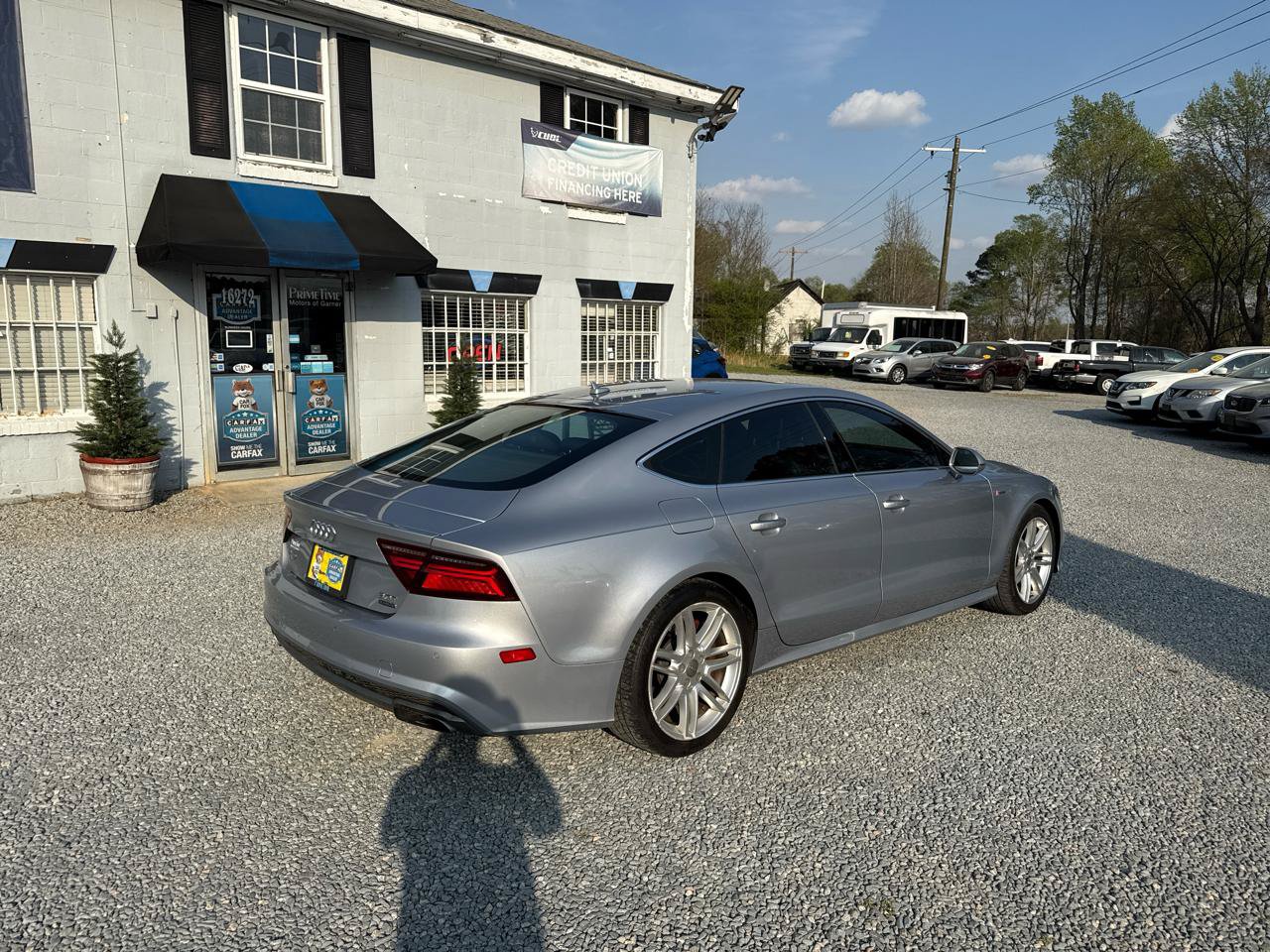 Used 2017 Audi A7 3.0T Premium Plus AWD/4WD image 5