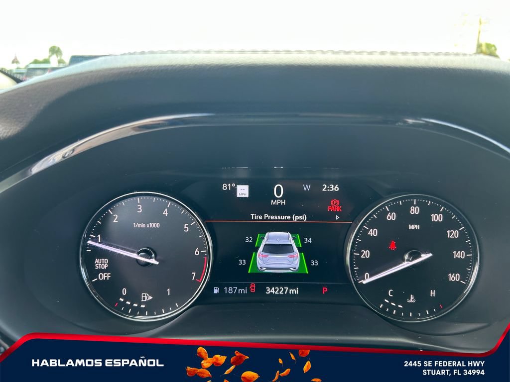 Used 2022 Buick Envision Essence w/ Technology Package I FWD image 20