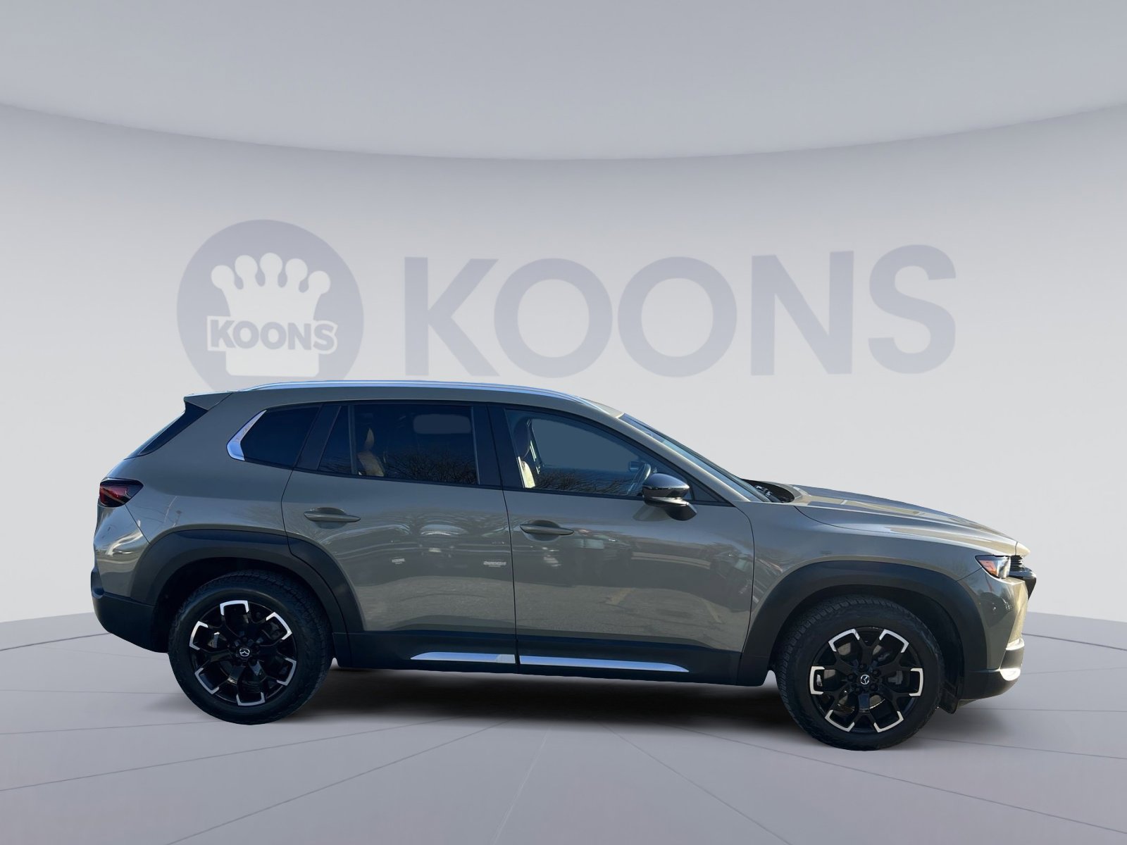 Used 2023 MAZDA CX-50 Meridian Edition image 8