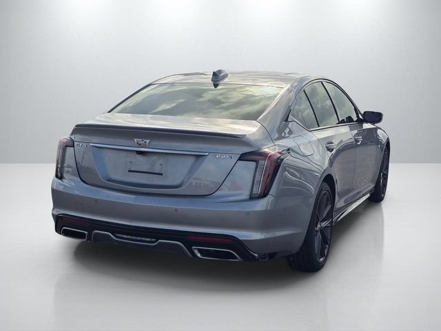Used 2025 Cadillac CT5 Sport w/ Sun And Sound Package RWD image 5