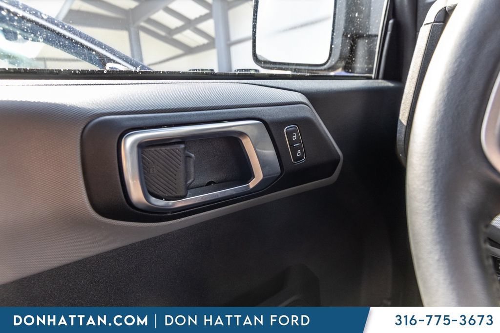 Used 2024 Ford Bronco Big Bend AWD/4WD image 11