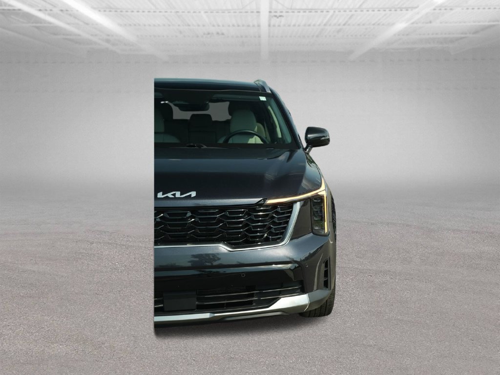 Used 2025 Kia Sorento S w/ Panoramic Sunroof Package FWD image 46