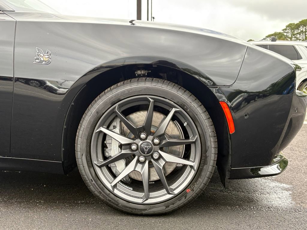 New 2026 Dodge Charger Scat Pack AWD/4WD image 21