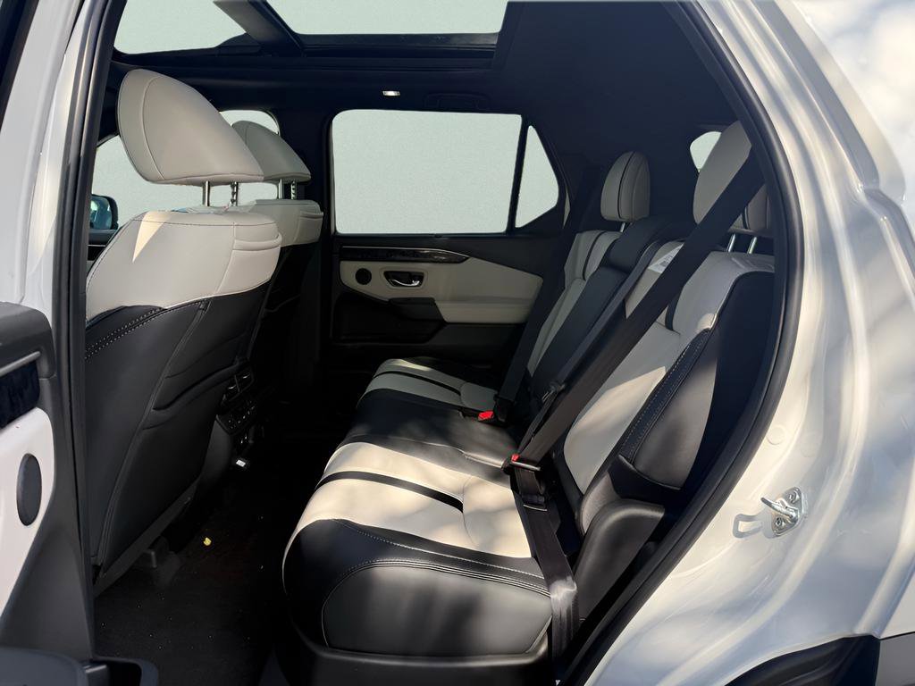 New 2026 Honda Passport TrailSport Elite image 11