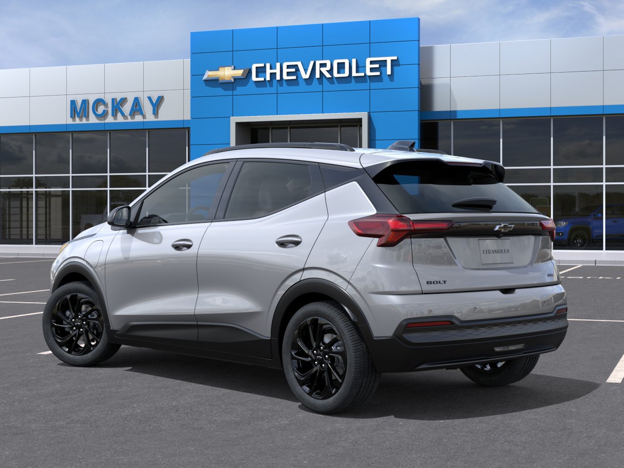 New 2027 Chevrolet Bolt RS FWD image 3